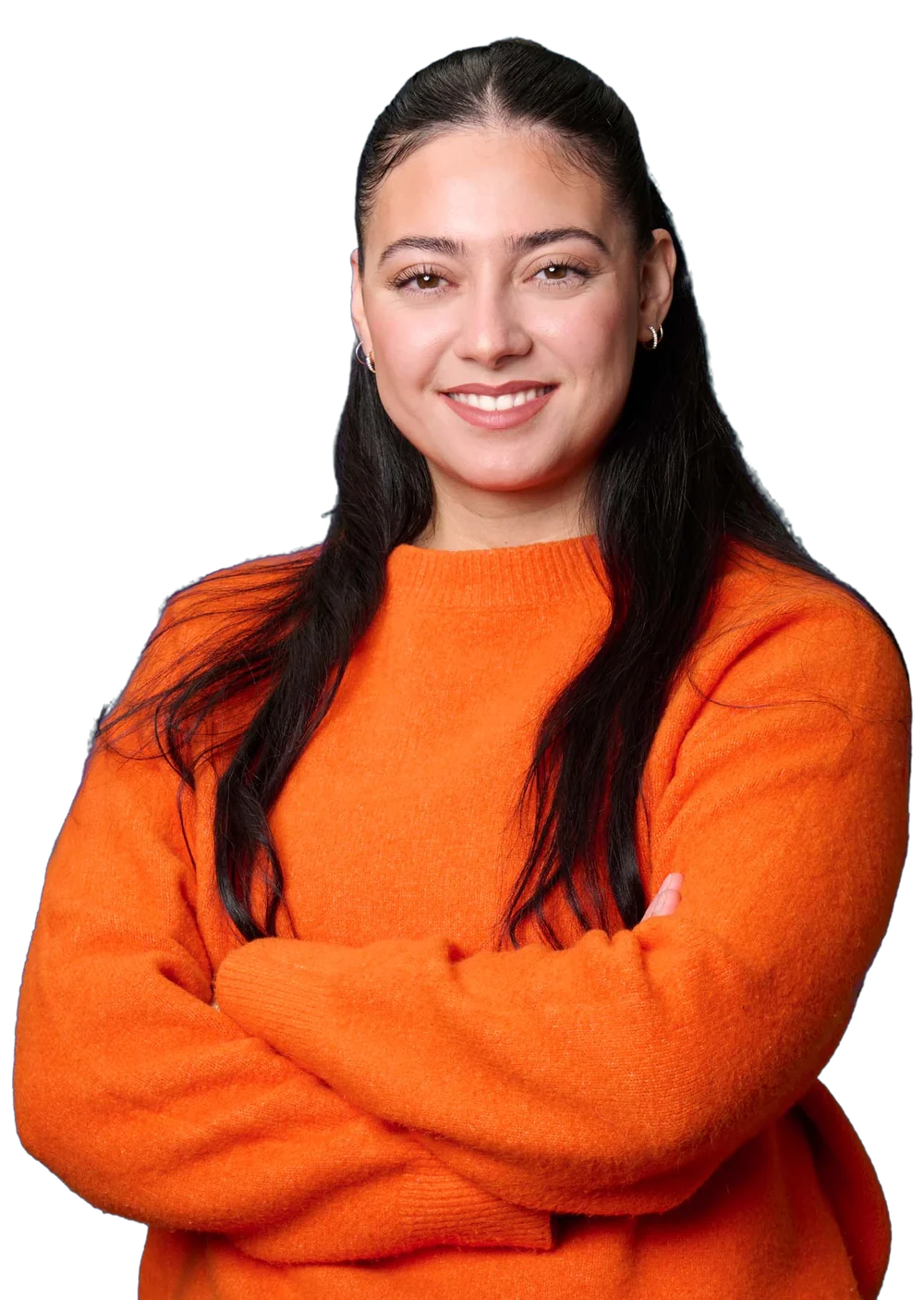 Julie Souna, fondatrice de Spark Strategic